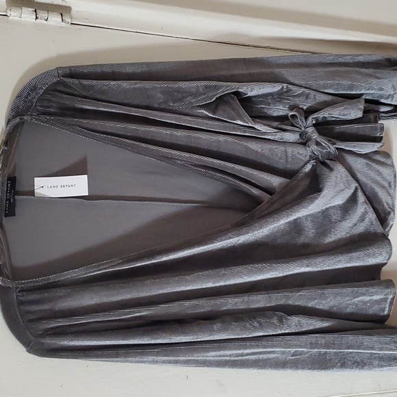 Lane Bryant Top - Picture 2 of 4